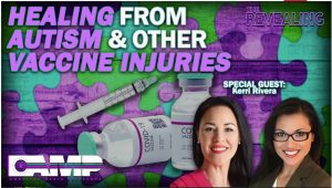Healing From Autism & Other Vaccine Injuries