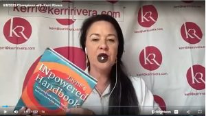 Kerri Rivera ft. Jayne's INpowered Handbook