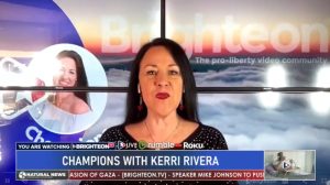 11/2/2023 Champions with Kerri Rivera