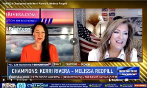 Kerri Rivera ft. Melissa Redpill