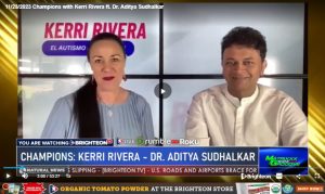 Kerri Rivera ft. Dr. Aditya Sudhalkar