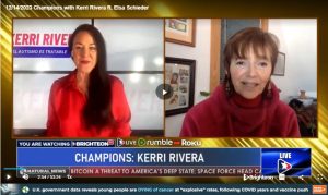 Champions with Kerri Rivera ft. Elsa Schieder
