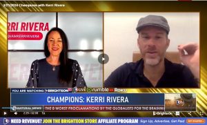 Champions with Kerri Rivera ft. Daniel Thompson