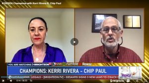 Champions with Kerri Rivera ft. Chip Paul